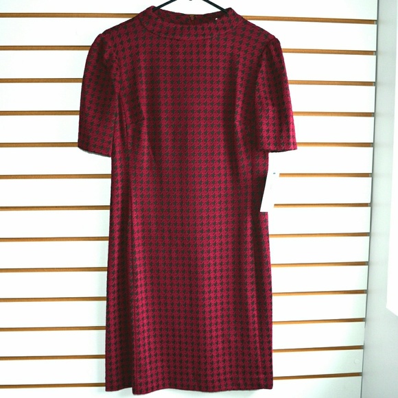 NWT American Living Houndstooth Dress - Picture 2 of 4